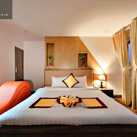 Binh Duong Hotel Da Lat Kültér fotó