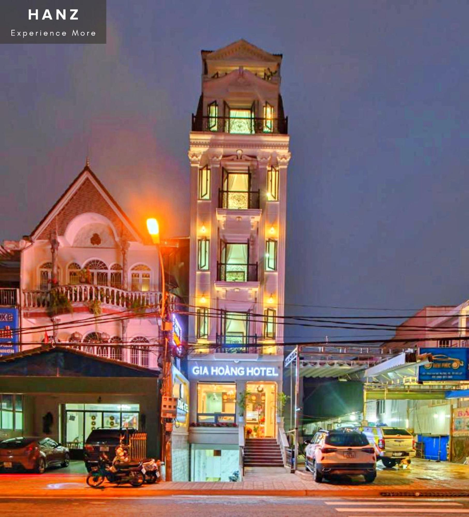 Binh Duong Hotel Da Lat Kültér fotó