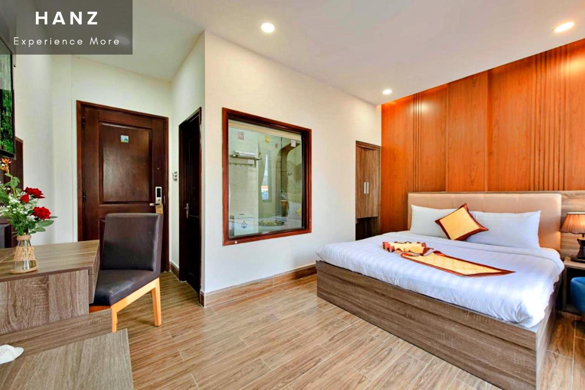 Binh Duong Hotel Da Lat Kültér fotó