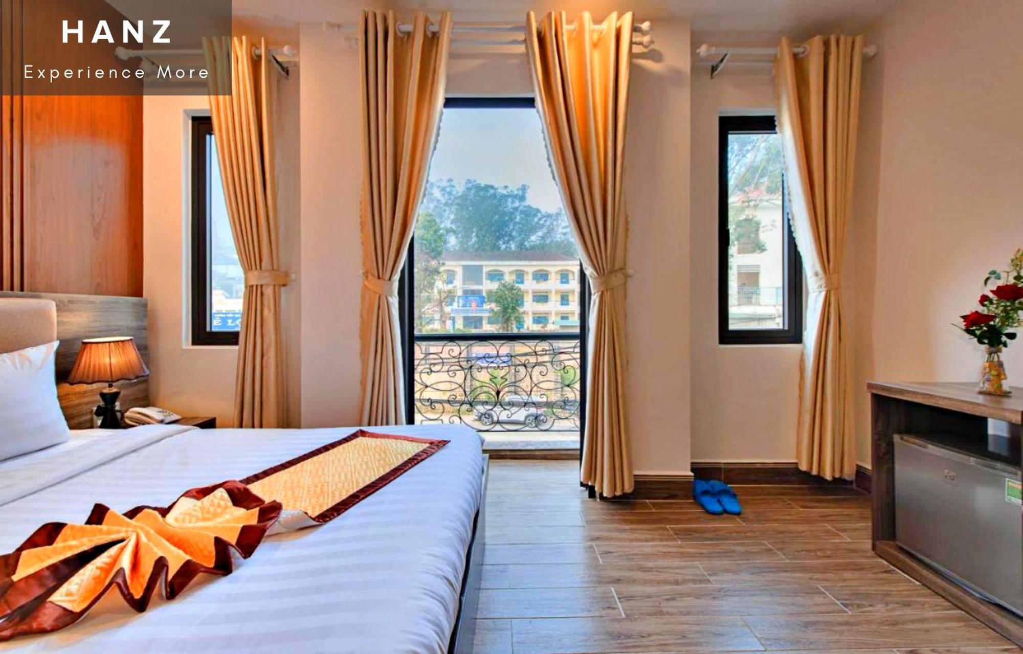 Binh Duong Hotel Da Lat Kültér fotó